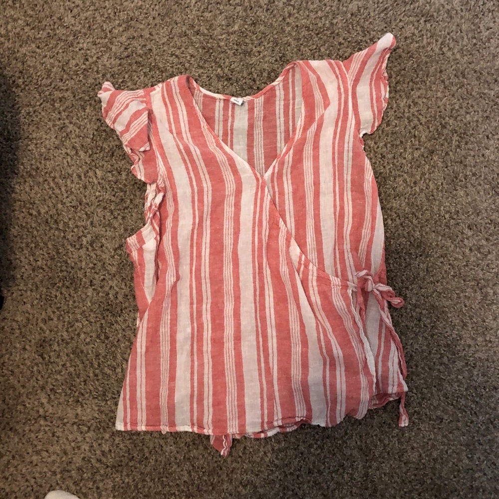 Wrap top